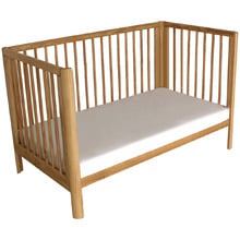 Babyhood Dune Convertible Cot Bed